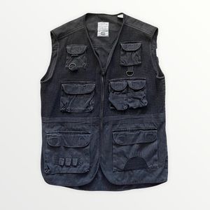 90s utility vest